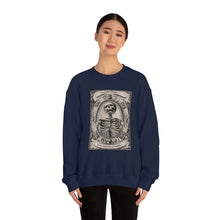 Load image into Gallery viewer, A Skeleton By Alexander Mair Heavy Blend™ Crewneck Sweatshirt