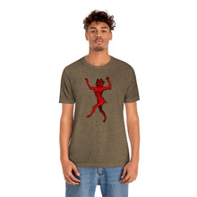 Load image into Gallery viewer, Red Belial Jersey Short Sleeve Tee