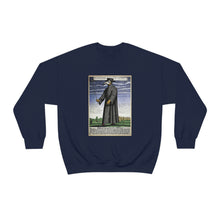 Load image into Gallery viewer, Plague Doctor Heavy Blend™ Crewneck Sweatshirt