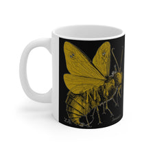 Load image into Gallery viewer, Beelzebub Ceramic Mug 11oz