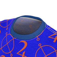 Load image into Gallery viewer, Jupiter Seal AOP Tee