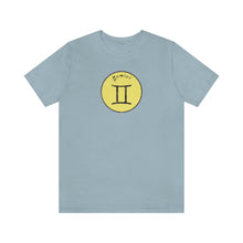 Load image into Gallery viewer, Gemini Jersey Short Sleeve Tee