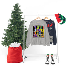 Load image into Gallery viewer, Live Deliciously Heavy Blend™ Crewneck Sweatshirt