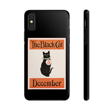 Load image into Gallery viewer, The Black Cat Case Mate Tough Phone Cases