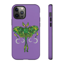 Load image into Gallery viewer, Luna Moth Tough Case