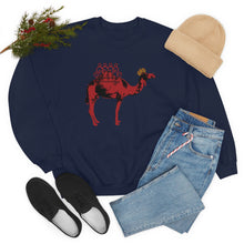 Load image into Gallery viewer, King Paimon Heavy Blend™ Crewneck Sweatshirt