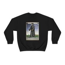 Load image into Gallery viewer, Plague Doctor Heavy Blend™ Crewneck Sweatshirt