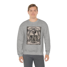 Load image into Gallery viewer, A Skeleton By Alexander Mair Heavy Blend™ Crewneck Sweatshirt