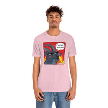 Load image into Gallery viewer, Y'all Ever Play D&D? Jersey Short Sleeve Tee