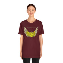 Load image into Gallery viewer, Illuminatio Jersey Short Sleeve Tee
