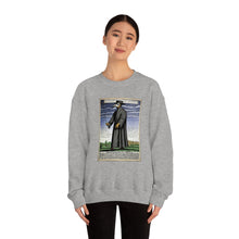 Load image into Gallery viewer, Plague Doctor Heavy Blend™ Crewneck Sweatshirt
