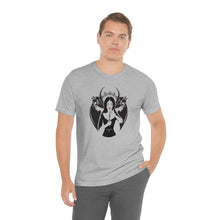 Load image into Gallery viewer, Hekate Triodos Jersey Short Sleeve Tee