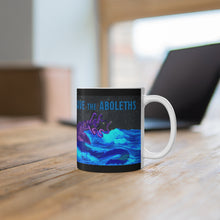 Load image into Gallery viewer, Save The Aboleths Ceramic Mug 11oz