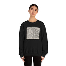 Load image into Gallery viewer, Not Today Satan Heavy Blend™ Crewneck Sweatshirt