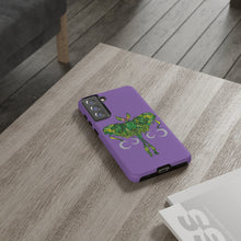 Load image into Gallery viewer, Luna Moth Tough Case