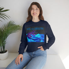 Load image into Gallery viewer, Save The Aboleths Heavy Blend™ Crewneck Sweatshirt