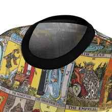 Load image into Gallery viewer, Tarot Women's AOP Tee