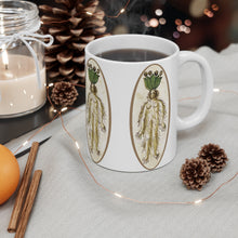 Load image into Gallery viewer, Mandrake Ceramic Mug 11oz