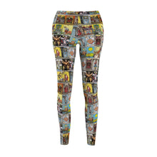 Load image into Gallery viewer, Tarot Casual Leggings