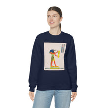 Load image into Gallery viewer, Thoth Heavy Blend™ Crewneck Sweatshirt