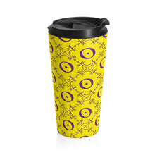 Load image into Gallery viewer, Sol Seal Stainless Steel Travel Mug