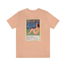 Load image into Gallery viewer, The Century Poster Jersey Short Sleeve Tee