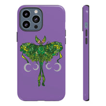 Load image into Gallery viewer, Luna Moth Tough Case