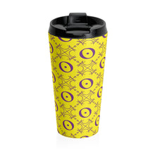 Load image into Gallery viewer, Sol Seal Stainless Steel Travel Mug
