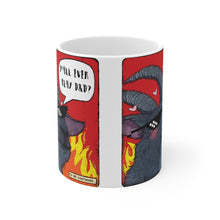 Load image into Gallery viewer, Y'all Ever Play D&D? Ceramic Mug 11oz