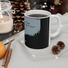 Load image into Gallery viewer, Nocturne Ceramic Mug 11oz