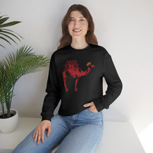 Load image into Gallery viewer, King Paimon Heavy Blend™ Crewneck Sweatshirt
