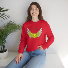 Load image into Gallery viewer, Illuminatio Heavy Blend™ Crewneck Sweatshirt