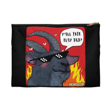 Load image into Gallery viewer, Y'all Ever Play D&D? Accessory Pouch