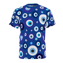 Load image into Gallery viewer, Nazar Boncuk  AOP Tee