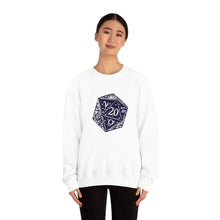 Load image into Gallery viewer, D20 Heavy Blend™ Crewneck Sweatshirt