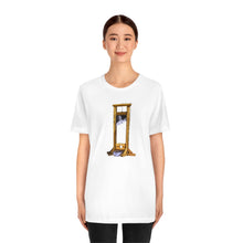Load image into Gallery viewer, Guillotine Jersey Short Sleeve Tee