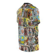 Load image into Gallery viewer, Tarot AOP Tee