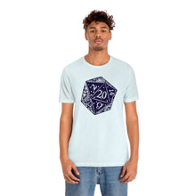 Load image into Gallery viewer, D20 Jersey Short Sleeve Tee