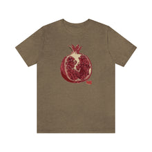 Load image into Gallery viewer, Pomegranate Jersey Short Sleeve Tee