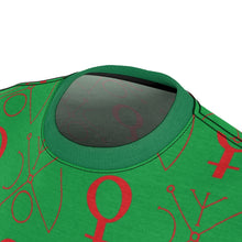 Load image into Gallery viewer, Venus Seal AOP Tee