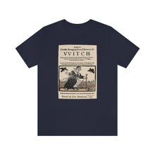 Load image into Gallery viewer, The VVitch Jersey Short Sleeve Tee