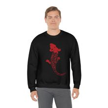 Load image into Gallery viewer, Salamander  Heavy Blend™ Crewneck Sweatshirt