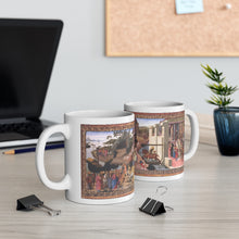Load image into Gallery viewer, Scenes From The Story Of The Argonauts Ceramic Mug 11oz