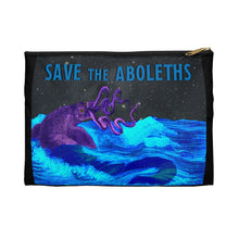 Load image into Gallery viewer, Save The Aboleths Accessory Pouch