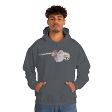 Load image into Gallery viewer, King Clauneck  Heavy Blend™ Hooded Sweatshirt