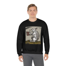 Load image into Gallery viewer, Jack The Rabbit Heavy Blend™ Crewneck Sweatshirt