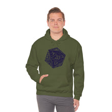Load image into Gallery viewer, D20 Heavy Blend™ Hooded Sweatshirt