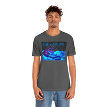 Load image into Gallery viewer, Save The Aboleths Jersey Short Sleeve Tee