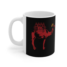 Load image into Gallery viewer, Paimon Ceramic Mug 11oz