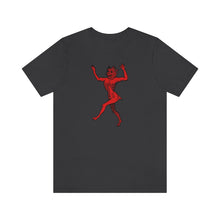 Load image into Gallery viewer, Red Belial Jersey Short Sleeve Tee
